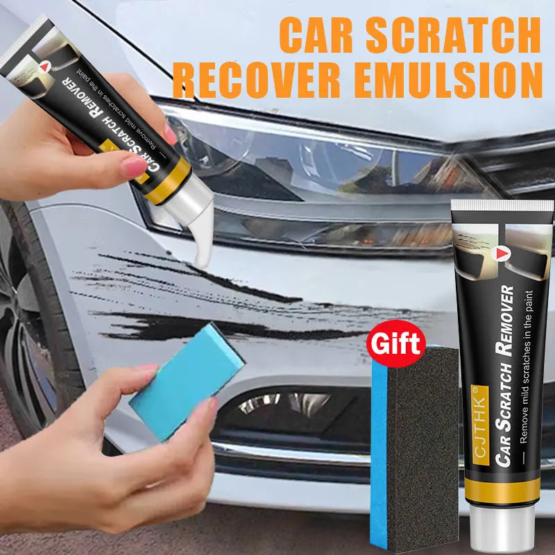 Instant Car Scratch Repair Pen – Clear Coat Scratch Fix