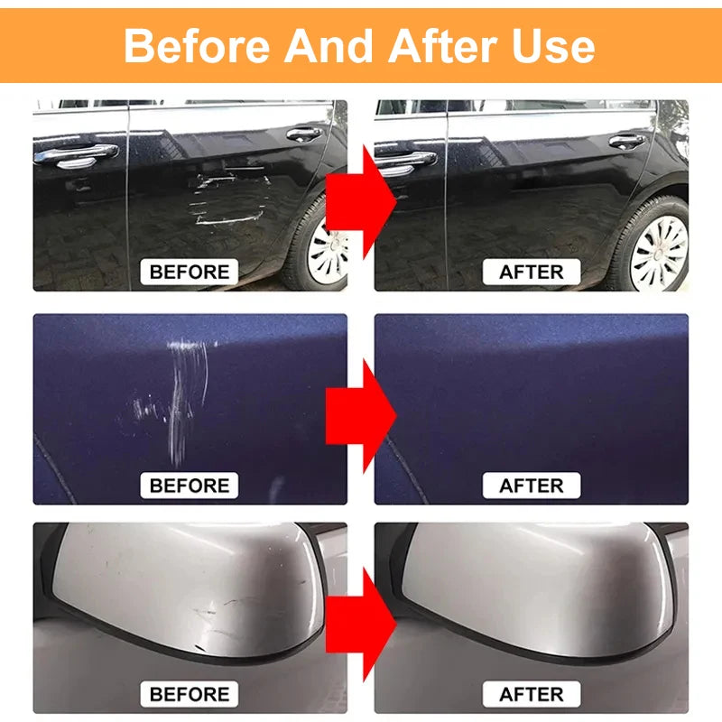 Instant Car Scratch Repair Pen – Clear Coat Scratch Fix