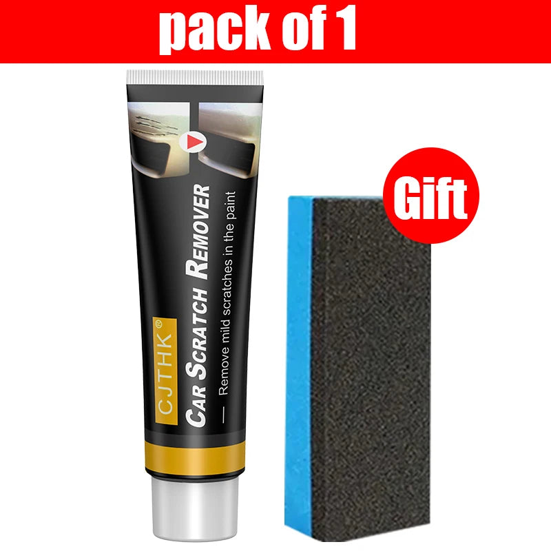 Instant Car Scratch Repair Pen – Clear Coat Scratch Fix