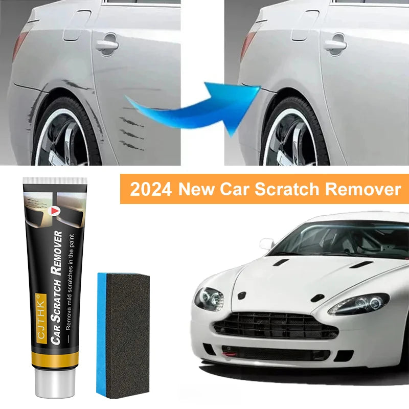 Instant Car Scratch Repair Pen – Clear Coat Scratch Fix